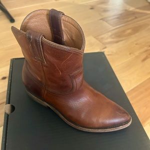 Frye Billy Boots